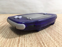LG2641 Plz Read Item Condi GameBoy Advance Midnight Blue Console Japan