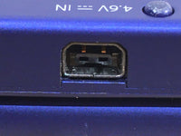 LG2465 Plz Read Item Condi Nintendo DSi DS Metallic Blue Console Japan
