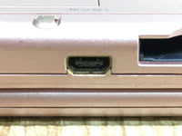 LG2176 No Battery Nintendo DS Lite Metallic Rose Console Japan