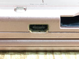 LG2176 No Battery Nintendo DS Lite Metallic Rose Console Japan