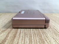 LG2176 No Battery Nintendo DS Lite Metallic Rose Console Japan