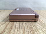 LG2176 No Battery Nintendo DS Lite Metallic Rose Console Japan