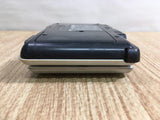 LG2376 Plz Read Item Condi Nintendo DS Platinum Silver Console Japan