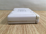 LG2278 Plz Read Item Condi Nintendo DS Lite Crystal White Console Japan
