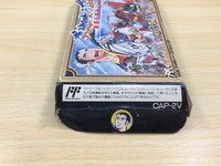 UE8268 Tenchi wo Kurau Destiny of an Emperor II BOXED NES Famicom Japan