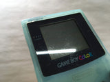 GameBoy Color Ice Blue Game Boy Console Japan - Not Working LF6123
