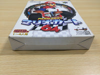 UE8568 Mario Kart 64 BOXED N64 Nintendo 64 Japan