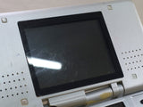 LG1292 Plz Read Item Condi Nintendo DS Platinum Silver Console Japan