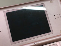 LG2176 No Battery Nintendo DS Lite Metallic Rose Console Japan
