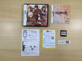 UE7877 Hiiro no Kakera A Piece of the Scarlet BOXED Nintendo DS Japan