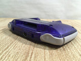 LG2641 Plz Read Item Condi GameBoy Advance Midnight Blue Console Japan