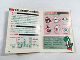 ManualOnly Yoshi Egg Yossy GameBoy Game Boy Japan - HA1147