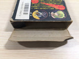 Outlanders BOXED NES Famicom Japan - UE3562