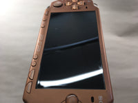GD6736 Plz Read Item Condi PSP-2000 MATTE BRONZE SONY PSP Console Japan