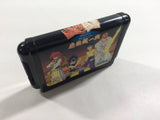 FH4300 Yu Yu Hakusho Makyou Toitsusen BOXED Mega Drive Genesis Japan