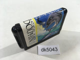 Ecco the Dolphin Mega Drive Genesis Japan - DK5043