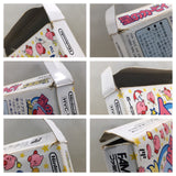 ue5815 Kirby Kirby's Adventure BOXED NES Famicom Japan