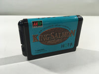 DK4183 King Salmon BOXED Mega Drive Genesis Japan