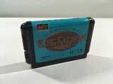 DK4183 King Salmon BOXED Mega Drive Genesis Japan