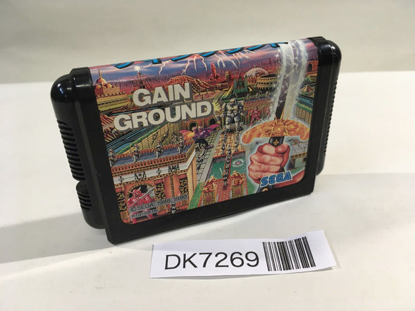 DK7269 Gain Ground Mega Drive Genesis Japan