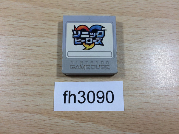 fh3090 Memory Card for Nintendo Game Cube GameCube Japan