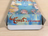 Lennus Paladin's Quest BOXED SNES Super Famicom Japan - UE3813