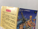 Glory of Heracles III 3 BOXED SNES Super Famicom Japan - UE1196