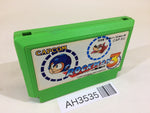 AH3535 Rockman 3 Megaman NES Famicom Japan