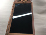 GD6736 Plz Read Item Condi PSP-2000 MATTE BRONZE SONY PSP Console Japan
