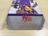 Zan 3 Spirits BOXED SNES Super Famicom Japan - UE6181