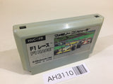 F1 Race NES Famicom Japan - AH3110