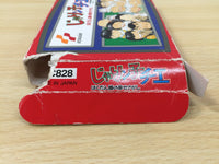 UE6476 Jarinko Chie BOXED NES Famicom Japan