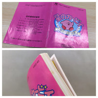 ue5815 Kirby Kirby's Adventure BOXED NES Famicom Japan