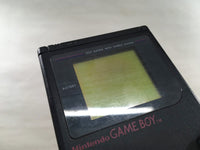 LG1182 With Defects - GameBoy Bros. Black Game Boy Console Japan