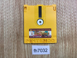 Gun Smoke Famicom Disk Japan - FH7032