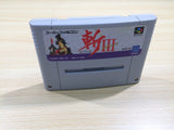 Zan 3 Spirits BOXED SNES Super Famicom Japan - UE6181