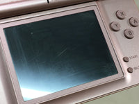 LG2176 No Battery Nintendo DS Lite Metallic Rose Console Japan