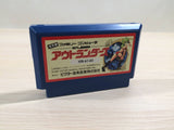 Outlanders BOXED NES Famicom Japan - UE3562