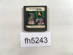 FH5243 Jan Sangoku Musou Nintendo DS Japan