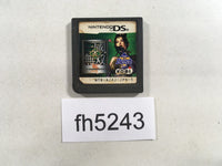 FH5243 Jan Sangoku Musou Nintendo DS Japan
