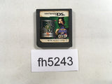 FH5243 Jan Sangoku Musou Nintendo DS Japan