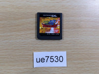 UE7530 Dragon Ball Kai Nintendo DS Japan