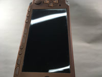 GD6736 Plz Read Item Condi PSP-2000 MATTE BRONZE SONY PSP Console Japan