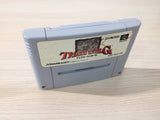 ue1336 Treasure Hunter G BOXED SNES Super Famicom Japan