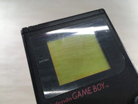 LG1182 With Defects - GameBoy Bros. Black Game Boy Console Japan