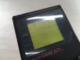 LG1182 With Defects - GameBoy Bros. Black Game Boy Console Japan