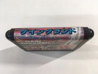DK7269 Gain Ground Mega Drive Genesis Japan