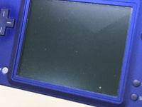 LG2465 Plz Read Item Condi Nintendo DSi DS Metallic Blue Console Japan