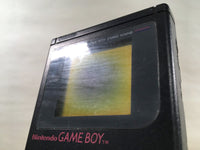 LG1182 With Defects - GameBoy Bros. Black Game Boy Console Japan