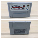 Super Volley 2 BOXED SNES Super Famicom Japan - UE5362